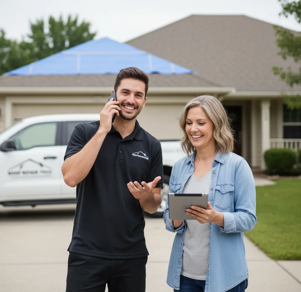 Storm Damage Repair in Livingston, TN