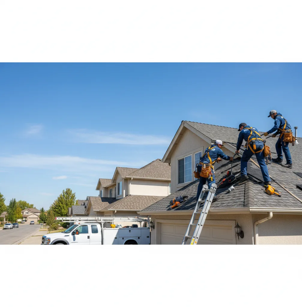 Storm Damage Repair in Livingston, TN